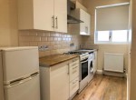 Flat 4 - kitchen